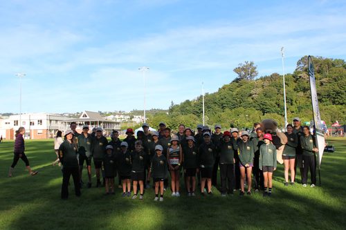 2024 Colgate Games photo